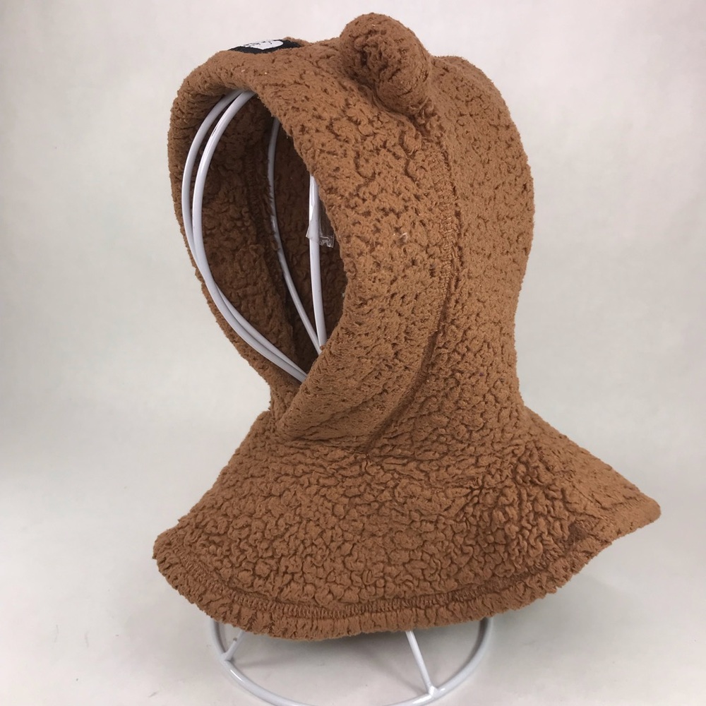 The North Face Baby Bear Suave Oso Hood Fleece 6-24 Months Brown